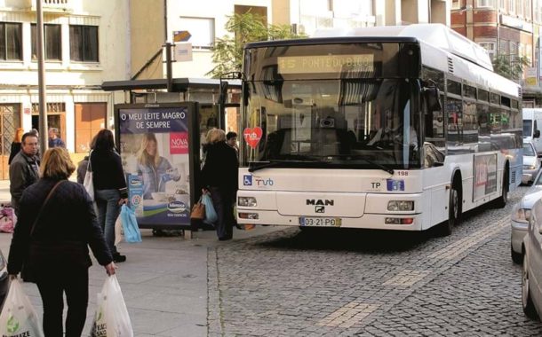 Transportes Urbanos de Braga batem barreira dos 12,4 milhões de passageiros