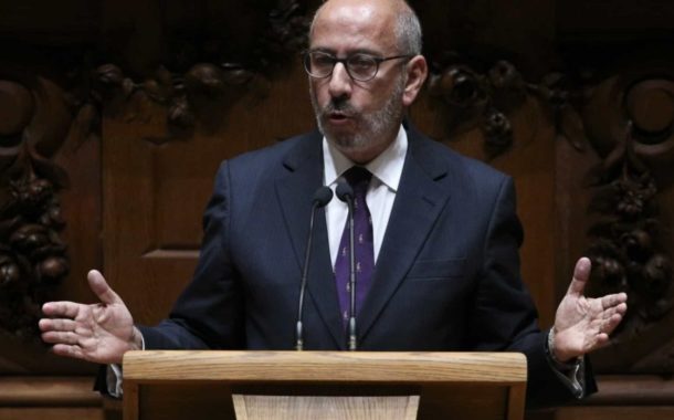 Telmo Correia questiona Governo sobre criminalidade em Braga