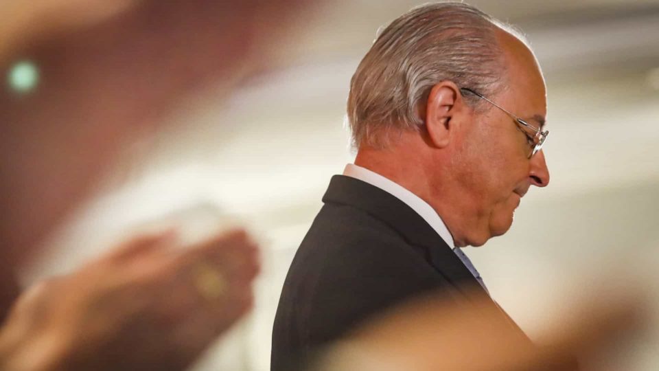 Rui Rio vai votar a favor da despenalização da eutanásia