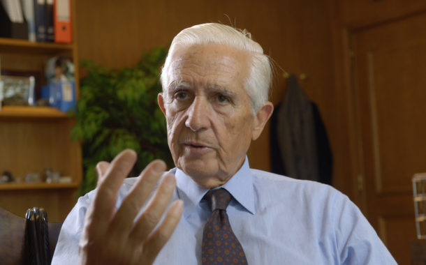 Morreu o antigo ministro Álvaro Barreto