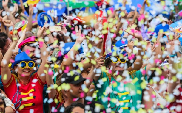 Roteiro para a folia de Carnaval no Minho