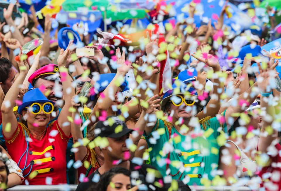 Roteiro para a folia de Carnaval no Minho