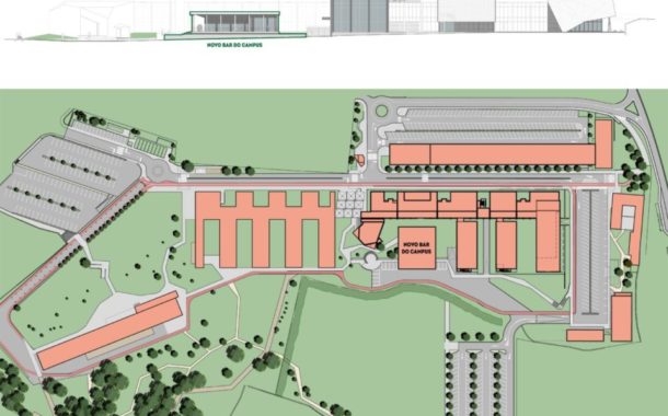 IPCA vai ter um novo bar no Campus