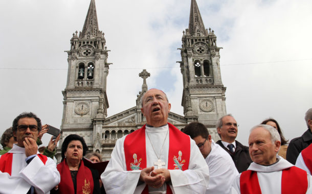 Guimarães. São Torcato inaugura obras em dia de elevação a basílica