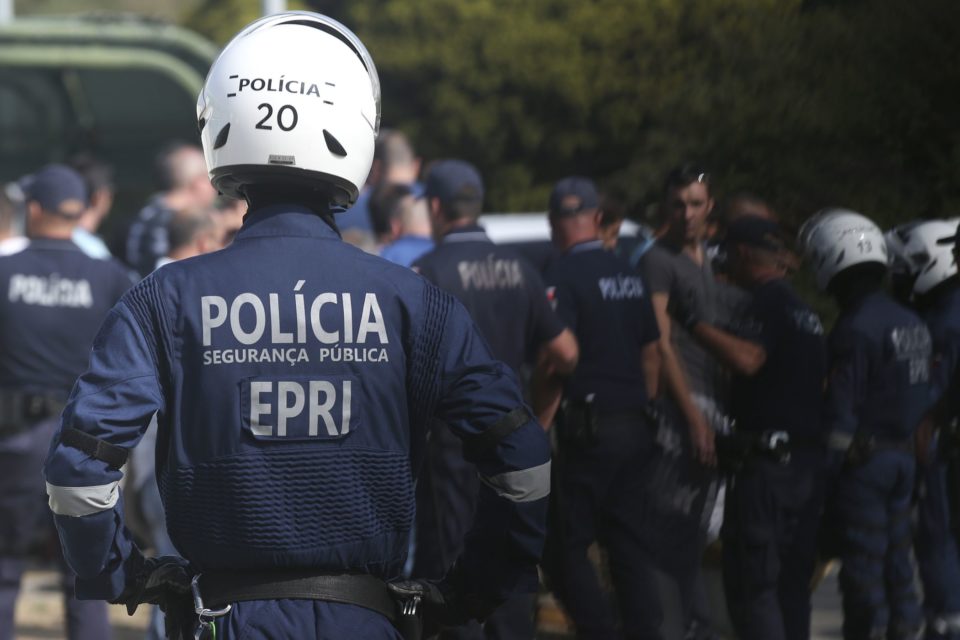 Membro da Juventude Leonida detido em Braga