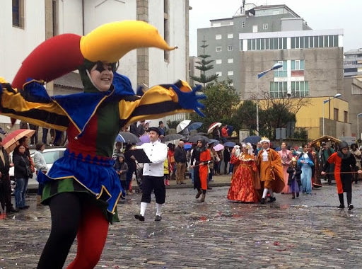 Carnaval de Barcelos comemora Carnaval a partir das “profundezas” das tradições regionais