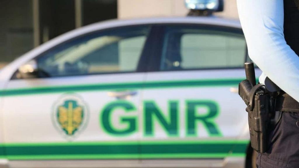 GNR de Braga deteve 30 pessoas em flagrante delito na última semana