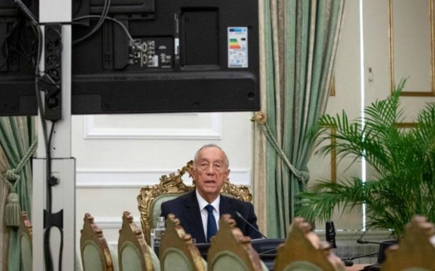 Marcelo declara Estado de Emergência