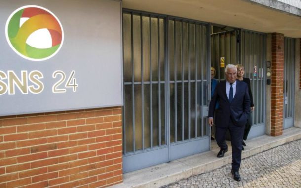 António Costa garante quarentena com direitos iguais para trabalhadores do público e privado