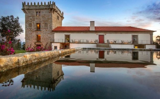 Vila Verde. Hotel Torre de Gomariz nomeado para os Publituris Portugal Travel Awards