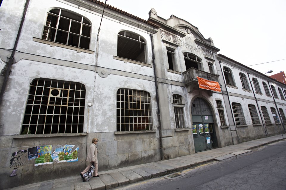 Braga. Hasta pública da Confiança sem interessados