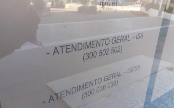 Atendimento na Segurança Social só com marcação prévia