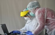 1.124 profissionais de saúde infectados com Covid-19