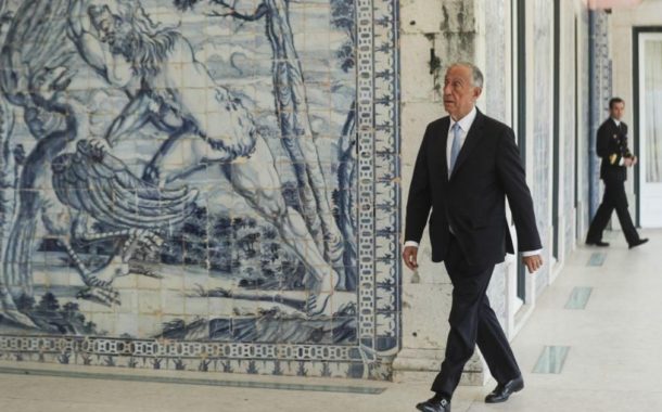 Marcelo Rebelo de Sousa defende continuação das medidas de contenção