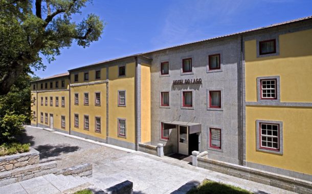 Arquidiocese de Braga disponibiliza Hotel do Lago a profissionais de saúde