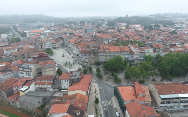 Guimarães criou plano de contingência para Covid-19