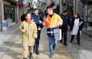 Braga assinalou Dia da Protecção Civil