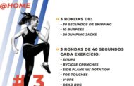 Serviços desportivos da UMinho oferecem actividade física online