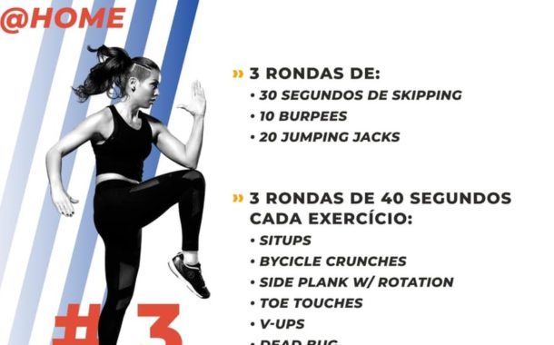 Serviços desportivos da UMinho oferecem actividade física online