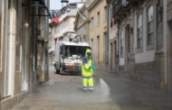 Covid-19. Barcelos desinfecta ruas e suspende feira semanal