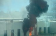 Incêndio na ala de Psiquiatria do Hospital de Braga faz dois feridos