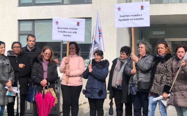 Viana do Castelo. Seis trabalhadoras de centro social exigem horário de trabalho “justo”