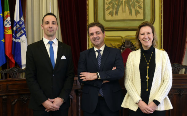 Leandro Ferreira assume comando na “nova etapa” da Polícia Municipal de Braga