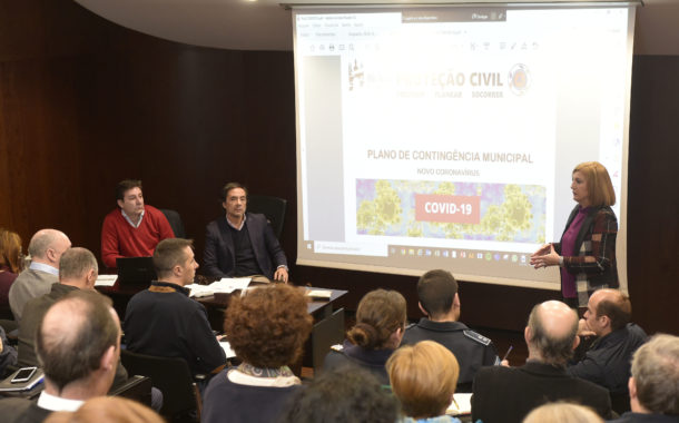 Covid-19. Risco “extremamente elevado” adia Europeu de Atletismo EMACI Braga