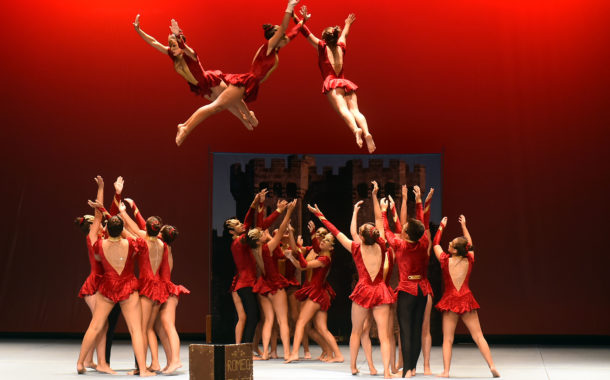 Inscrições abertas. ‘Sonhos nos Pés premeia jovens Braga com talento para a dança