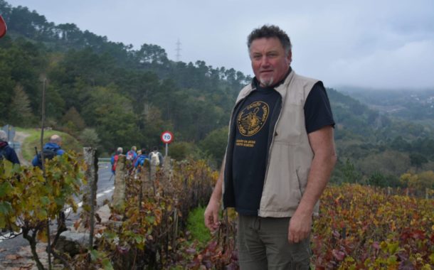 Santiago de Compostela. “Braga é de vital importância no Caminho da Geira”