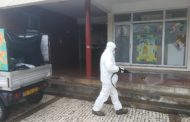Esposende combate Covid-19 com lavagem e desinfecção de espaços públicos