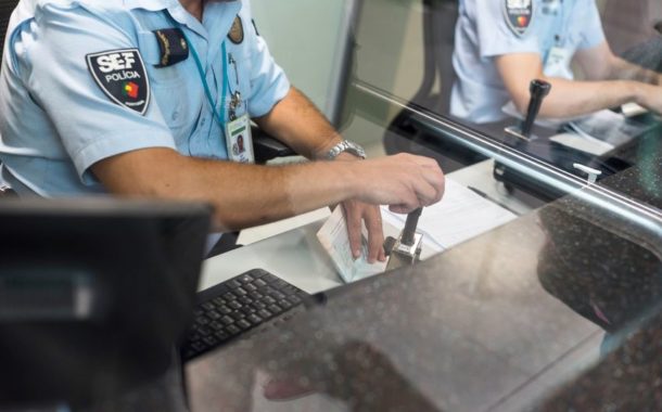 SEF/Braga expulsou outra brasileira no aeroporto do Porto