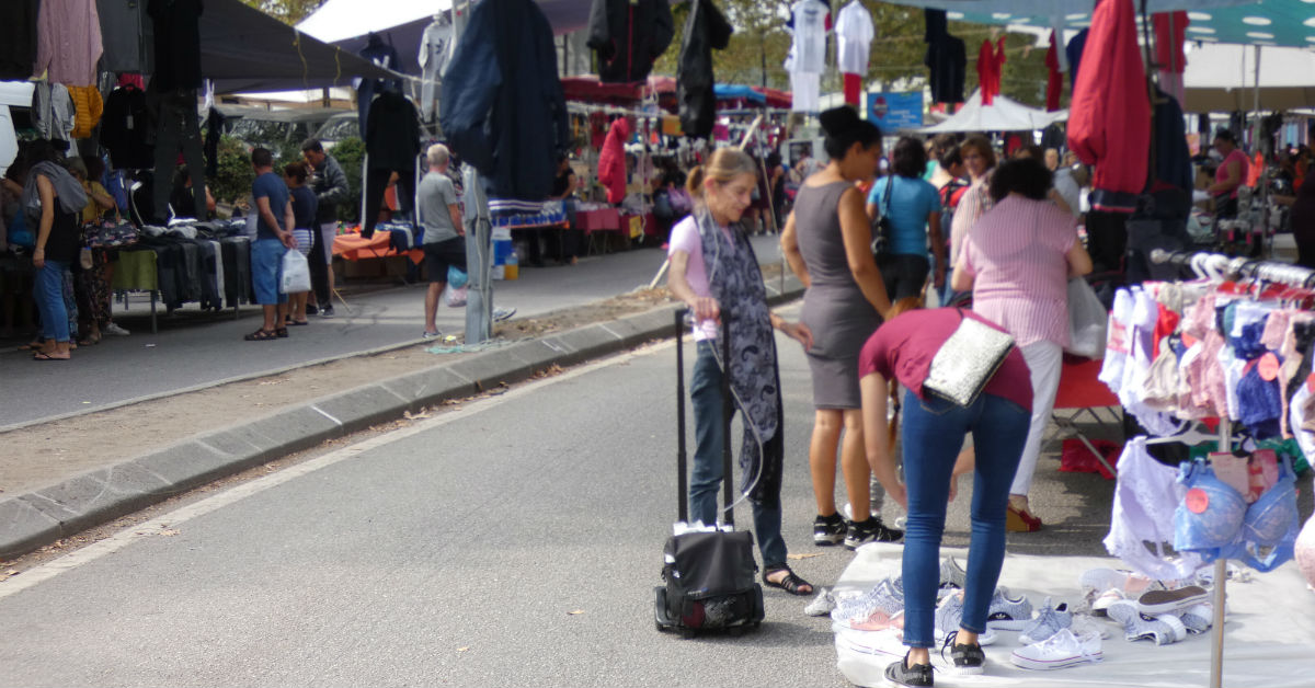 Câmara de Braga suspende Feira Semanal e Feira dos Grossistas, e mantém atendimento online