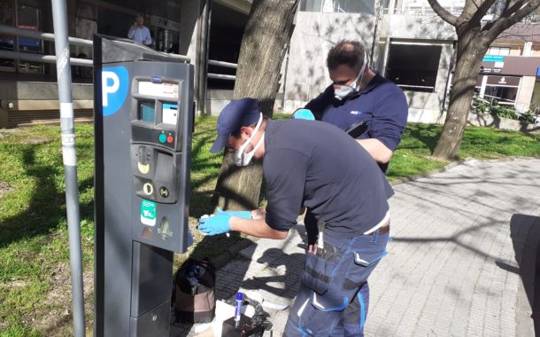 COVID-19. Transportes Urbanos de Braga reforçam desinfecção da frota