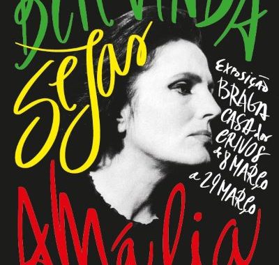 Braga. Casa dos Crivos inaugura exposição sobre Amália Rodrigues