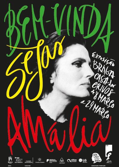 Braga. Casa dos Crivos inaugura exposição sobre Amália Rodrigues
