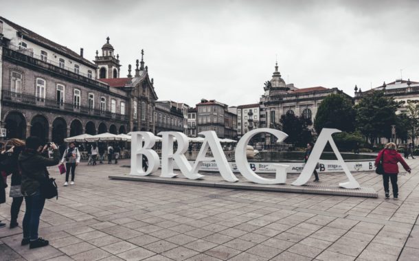 ‘Braga para Todos’ quer ruas desinfectadas e cidade fechada a turistas