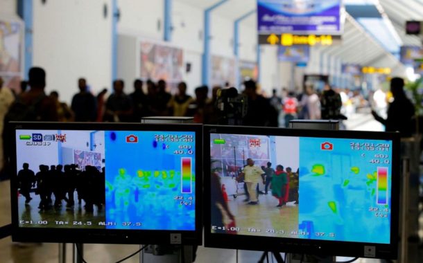 Aeroportos portugueses vão ter câmaras infravermelhos que medem temperatura