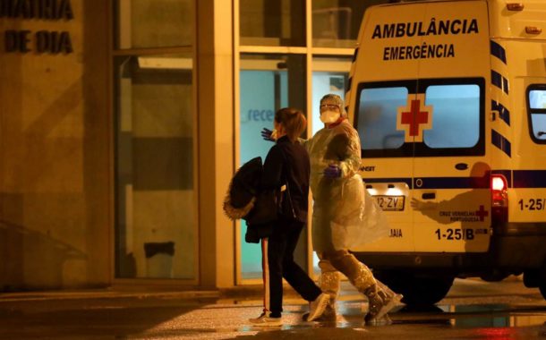 Homem e mulher de Viana do Castelo suspeitos de Covid-19 no Hospital de Braga (em actualização)
