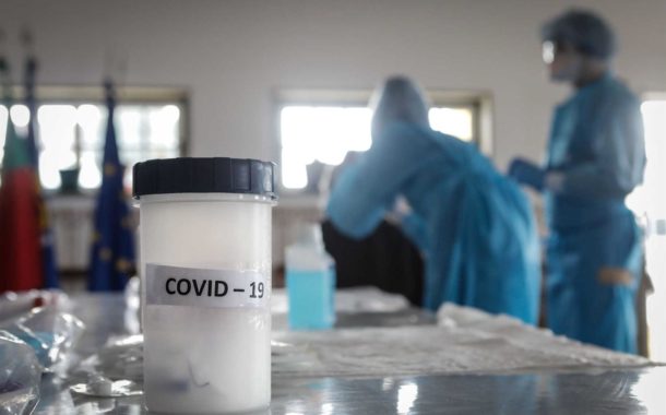 Covid-19. 119 mortos, 5.962 infectados e 124 casos importados