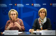 Marta Temido alerta: sem civismo, “a epidemia vai avançar”