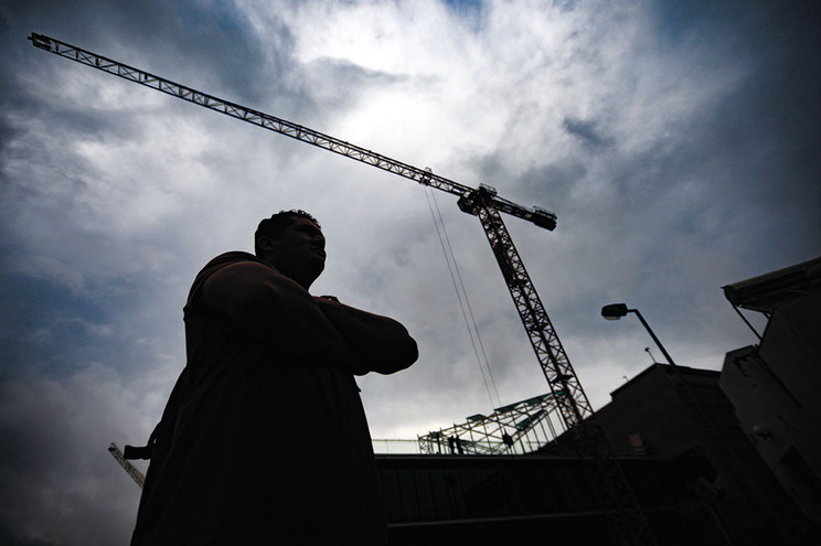 Construtora de Barcelos julgada por tráfico de pessoas para a Costa do Marfim nega crimes