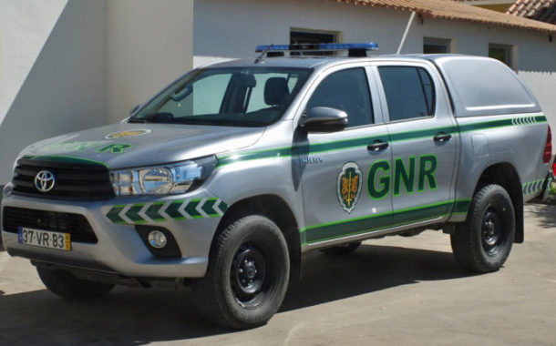 GNR apreende arma a homem que ameaçava e coagia o vizinho em Fafe