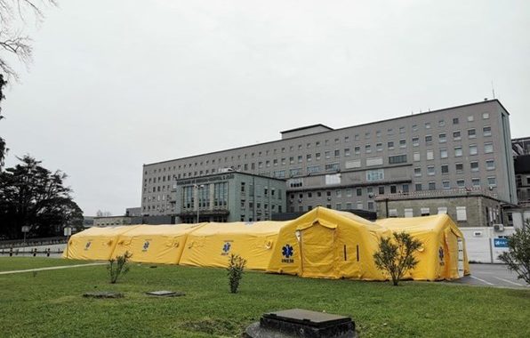 Covid-19: Primeiro doente curado em Portugal teve alta de hospital do Porto