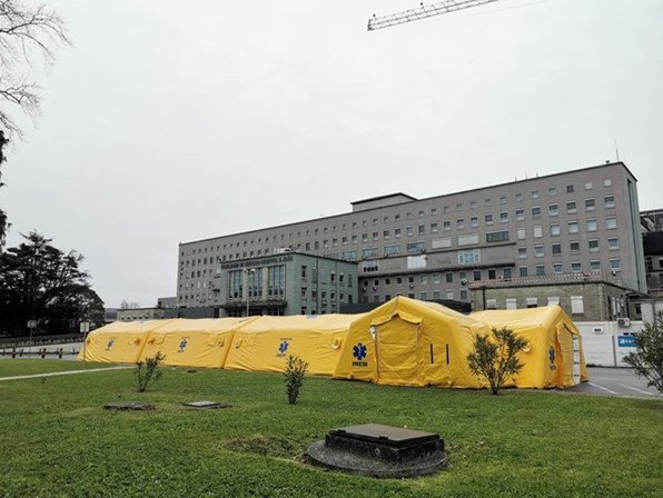 Covid-19: Primeiro doente curado em Portugal teve alta de hospital do Porto
