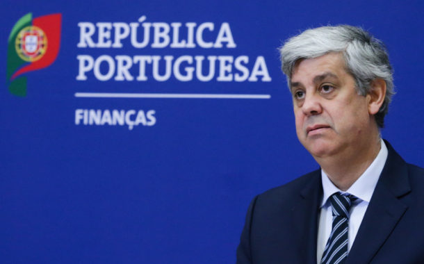 Marcelo tenta travar saída de Centeno do Governo