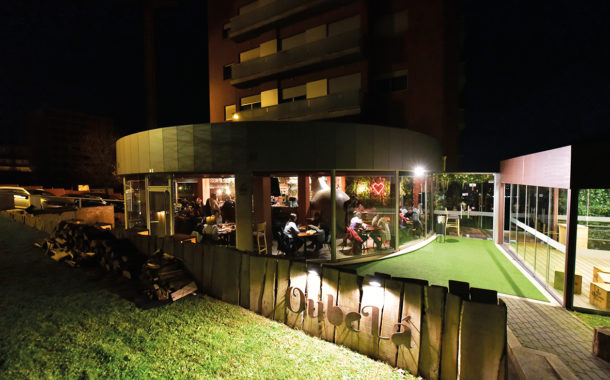 Restaurante Oubelá em Braga fecha por prevenção ao Covid-19