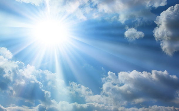 Temperaturas descem a partir desta quinta-feira