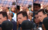 Brasil. Prefeito do Rio culpa população por inundações e é atingido por bola de lama