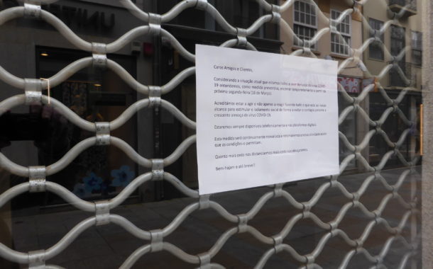 Inquérito conclui que maioria dos restaurantes de Braga não quer despedir. Mas 15 por cento já o fez